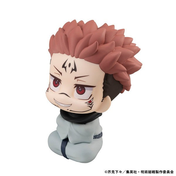 【予約安心出荷】[FIG] (再々販) るかっぷ 宿儺(すくな) 呪術廻戦 完成品 フィギュア メガハウス(2026年12月)