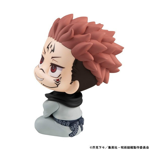 【予約安心出荷】[FIG] (再々販) るかっぷ 宿儺(すくな) 呪術廻戦 完成品 フィギュア メガハウス(2026年12月)