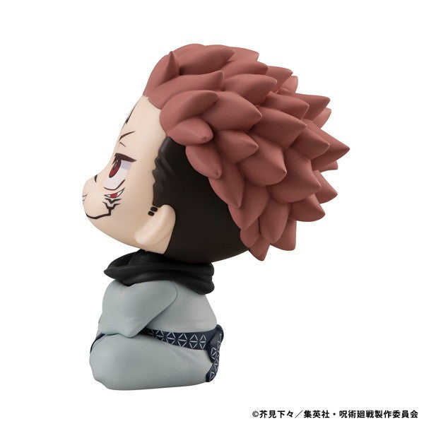 【予約安心出荷】[FIG] (再々販) るかっぷ 宿儺(すくな) 呪術廻戦 完成品 フィギュア メガハウス(2026年12月)