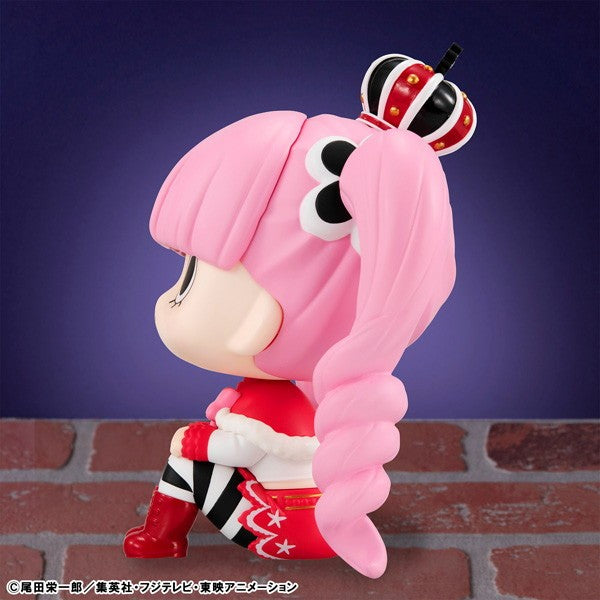 【予約安心出荷】[FIG] (再販) るかっぷ ペローナ ONE PIECE(ワンピース) 完成品 フィギュア メガハウス(2026年12月)