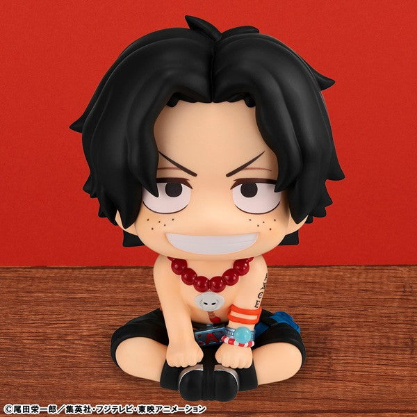 【予約安心出荷】[FIG] (再販) るかっぷ ポートガス・D・エース ONE PIECE(ワンピース) 完成品 フィギュア メガハウス(2026年12月)