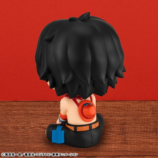 【予約安心出荷】[FIG] (再販) るかっぷ ポートガス・D・エース ONE PIECE(ワンピース) 完成品 フィギュア メガハウス(2026年12月)