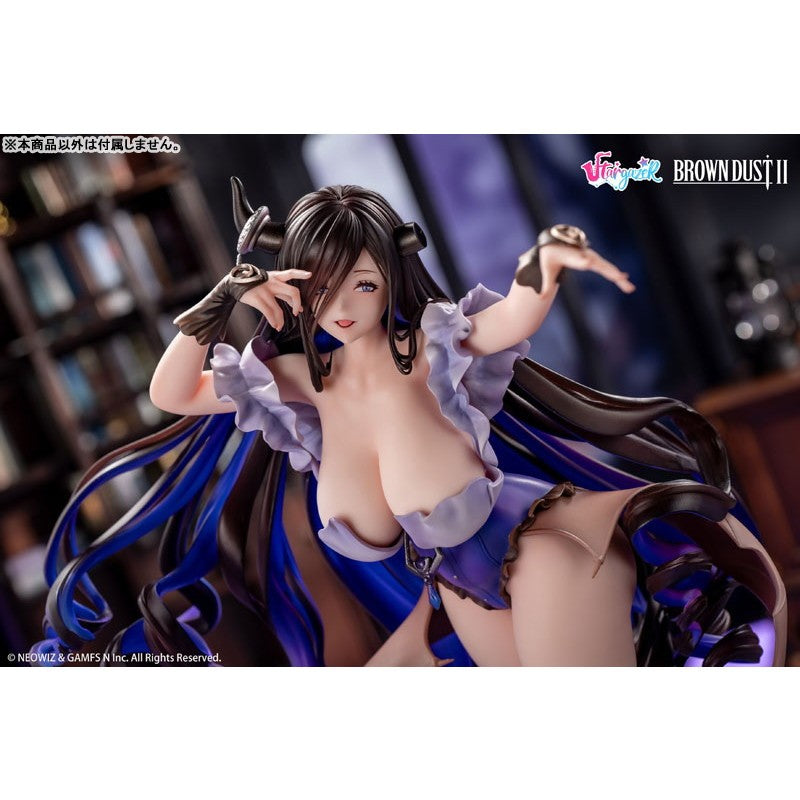 【予約安心出荷】[FIG] 空間の魔女 エクリプス ブラウンダスト2 1/6 完成品 フィギュア Stargazer(スターゲイザー)(2027年5月)