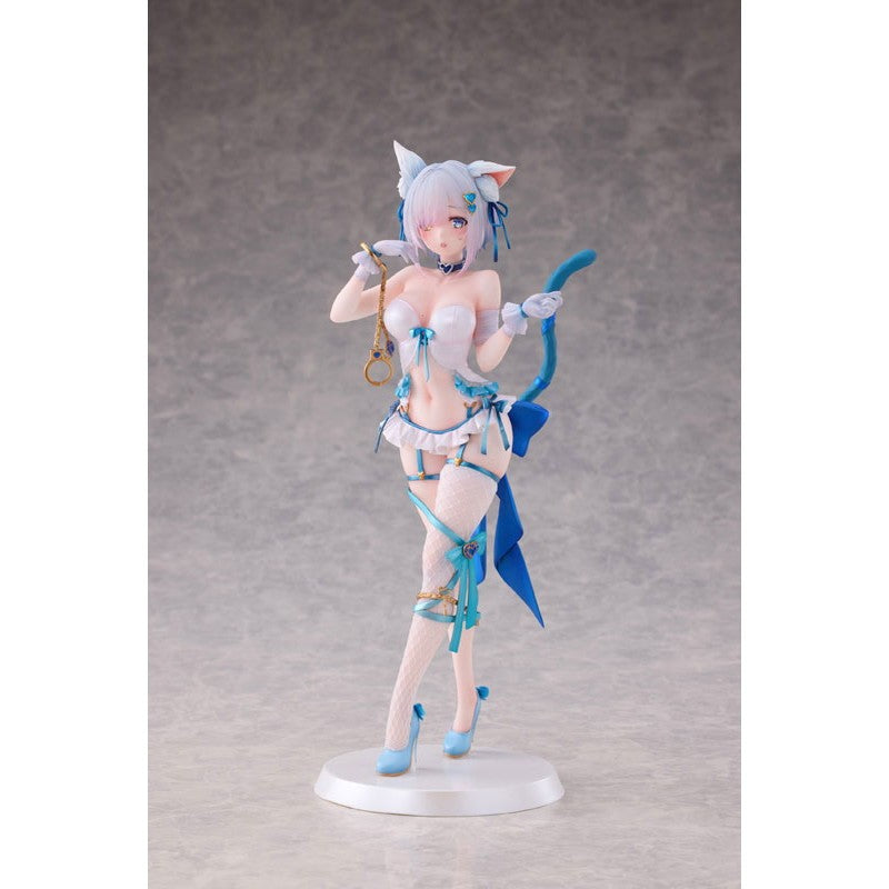 【予約安心出荷】[FIG] 縛られ猫 プティカちゃん 1/7 完成品 フィギュア Siki Anim(シキアニム)(2027年2月)