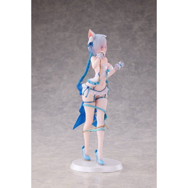 【予約安心出荷】[FIG] 縛られ猫 プティカちゃん 1/7 完成品 フィギュア Siki Anim(シキアニム)(2027年2月)
