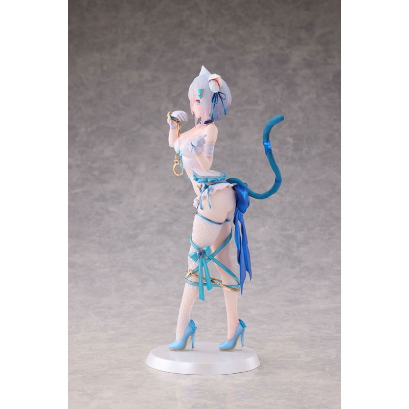 【予約安心出荷】[FIG] 縛られ猫 プティカちゃん 1/7 完成品 フィギュア Siki Anim(シキアニム)(2027年2月)