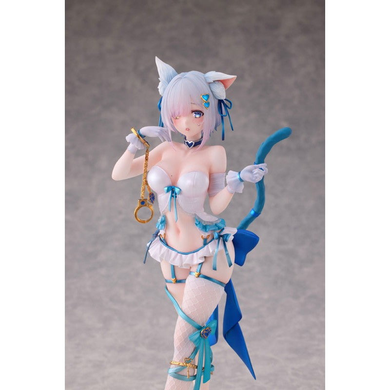 【予約安心出荷】[FIG] 縛られ猫 プティカちゃん 1/7 完成品 フィギュア Siki Anim(シキアニム)(2027年2月)
