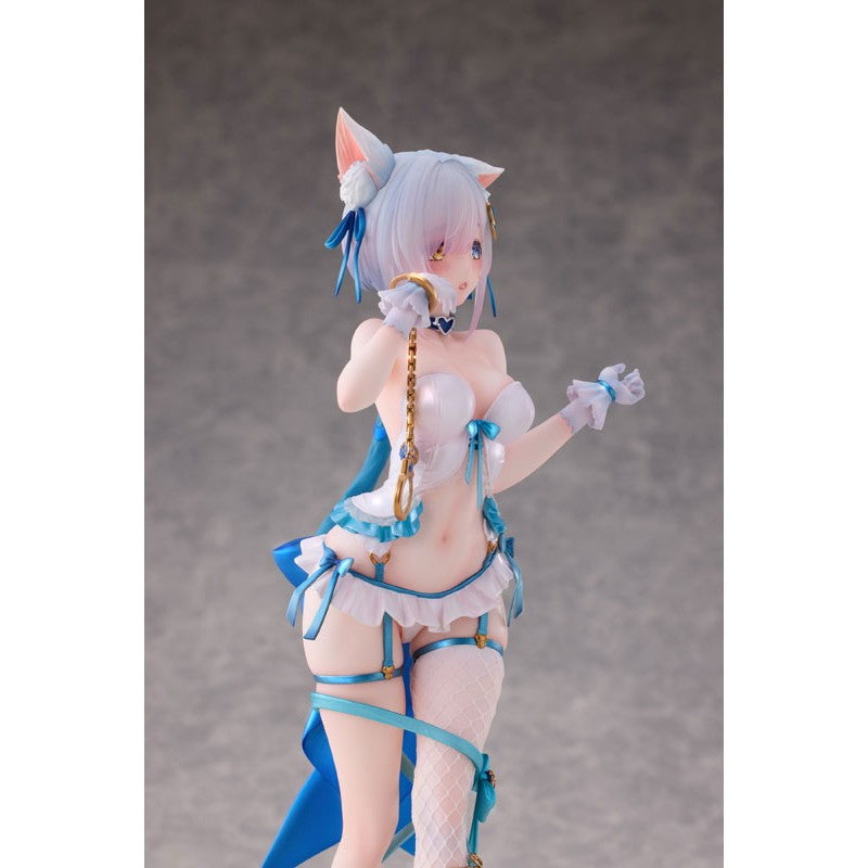 【予約安心出荷】[FIG] 縛られ猫 プティカちゃん 1/7 完成品 フィギュア Siki Anim(シキアニム)(2027年2月)