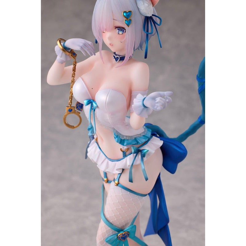 【予約安心出荷】[FIG] 縛られ猫 プティカちゃん 1/7 完成品 フィギュア Siki Anim(シキアニム)(2027年2月)
