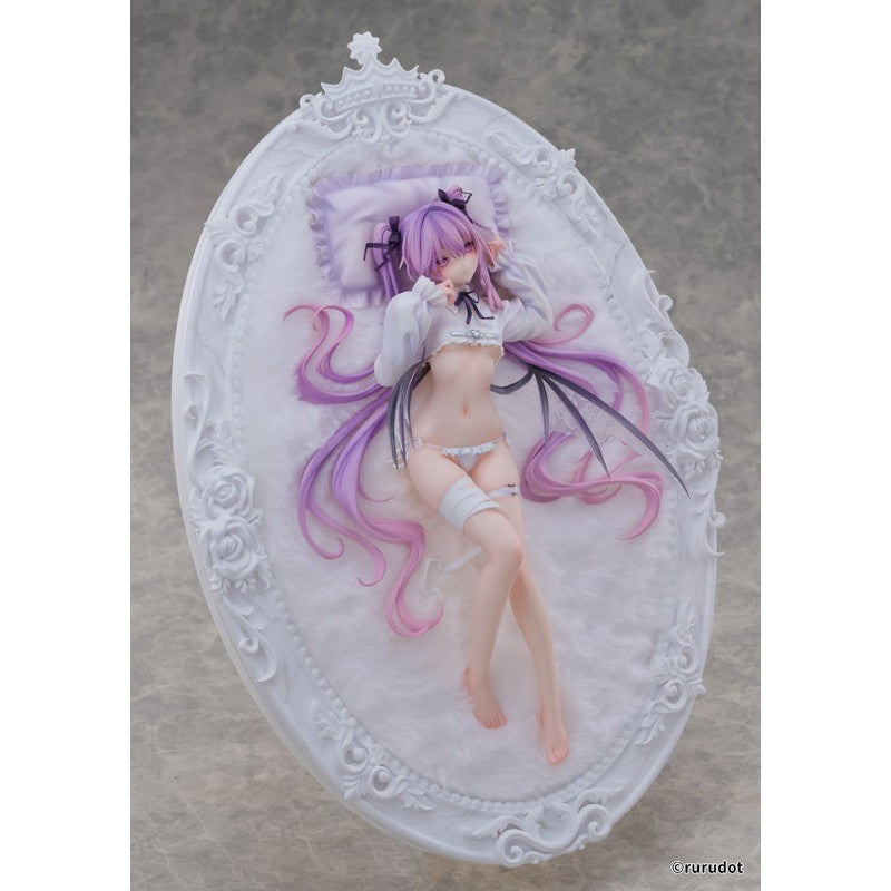 【予約安心出荷】[FIG] イヴ Rest.Ver rurudo先生オリジナルキャラクター 1/7 完成品 フィギュア WINGS inc.(双翼社)(2027年4月)