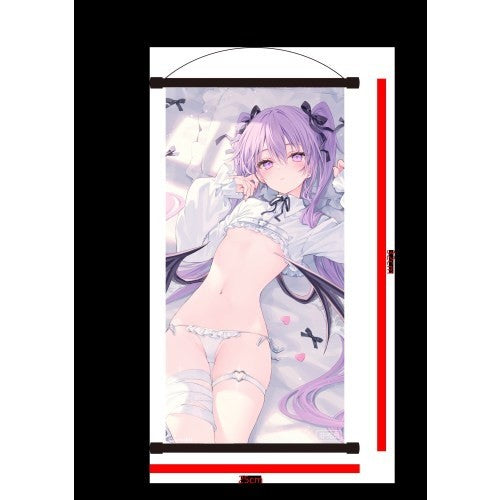 【予約安心出荷】[FIG] タペストリー付属 イヴ Rest.Ver 豪華版 rurudo先生オリジナルキャラクター 1/7 完成品 フィギュア WINGS inc.(双翼社)(2027年4月)