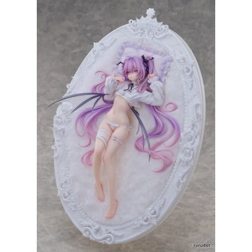 【予約安心出荷】[FIG] タペストリー付属 イヴ Rest.Ver 豪華版 rurudo先生オリジナルキャラクター 1/7 完成品 フィギュア WINGS inc.(双翼社)(2027年4月)