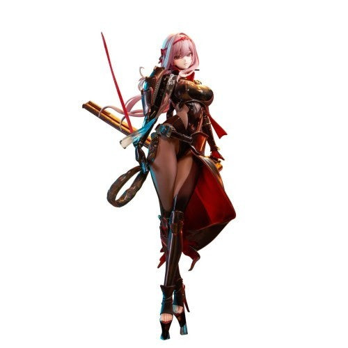 【予約安心出荷】[FIG] 紅蓮(ぐれん):ブラックシャドウ 勝利の女神:NIKKE(ニケ) 1/10 完成品 フィギュア HOBBY SAKURA(ホビーサクラ)(2026年11月)