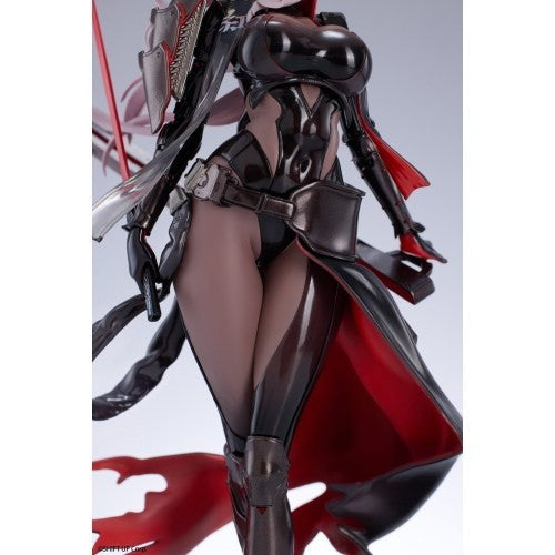 【予約安心出荷】[FIG] 紅蓮(ぐれん):ブラックシャドウ 勝利の女神:NIKKE(ニケ) 1/10 完成品 フィギュア HOBBY SAKURA(ホビーサクラ)(2026年11月)