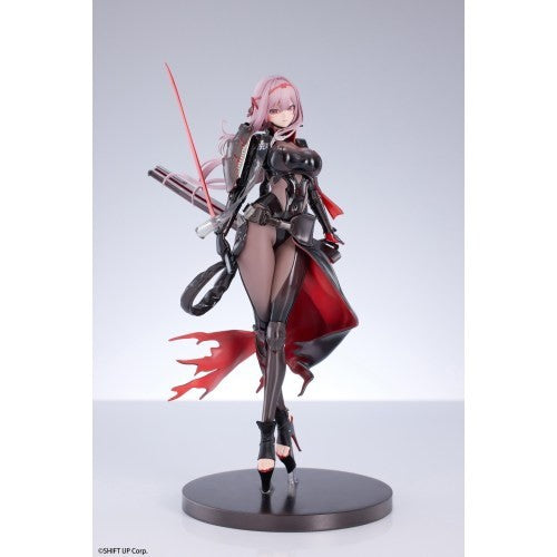 【予約安心出荷】[FIG] 紅蓮(ぐれん):ブラックシャドウ 勝利の女神:NIKKE(ニケ) 1/10 完成品 フィギュア HOBBY SAKURA(ホビーサクラ)(2026年11月)