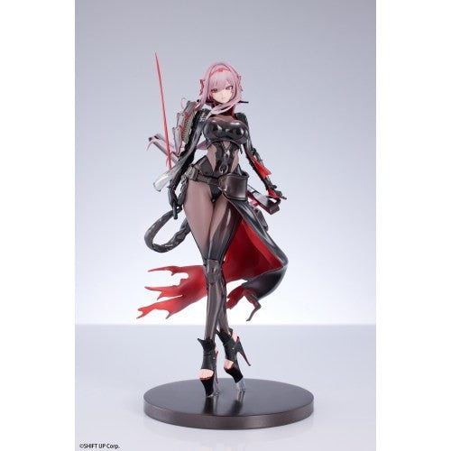 【予約安心出荷】[FIG] 紅蓮(ぐれん):ブラックシャドウ 勝利の女神:NIKKE(ニケ) 1/10 完成品 フィギュア HOBBY SAKURA(ホビーサクラ)(2026年11月)