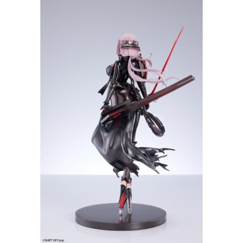 【予約安心出荷】[FIG] 紅蓮(ぐれん):ブラックシャドウ 勝利の女神:NIKKE(ニケ) 1/10 完成品 フィギュア HOBBY SAKURA(ホビーサクラ)(2026年11月)