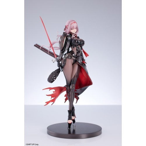 【予約安心出荷】[FIG] 紅蓮(ぐれん):ブラックシャドウ 勝利の女神:NIKKE(ニケ) 1/10 完成品 フィギュア HOBBY SAKURA(ホビーサクラ)(2026年11月)