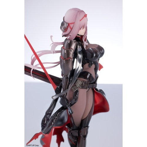 【予約安心出荷】[FIG] 紅蓮(ぐれん):ブラックシャドウ 勝利の女神:NIKKE(ニケ) 1/10 完成品 フィギュア HOBBY SAKURA(ホビーサクラ)(2026年11月)
