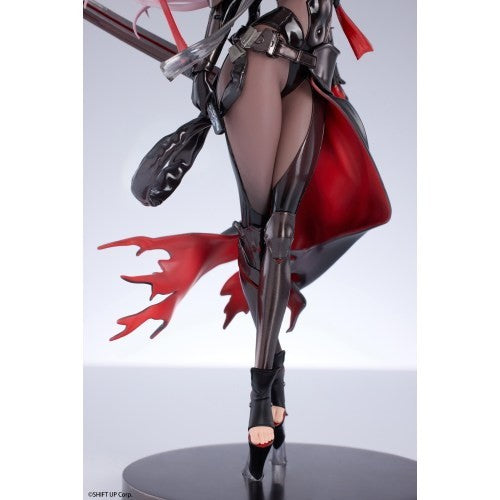 【予約安心出荷】[FIG] 紅蓮(ぐれん):ブラックシャドウ 勝利の女神:NIKKE(ニケ) 1/10 完成品 フィギュア HOBBY SAKURA(ホビーサクラ)(2026年11月)