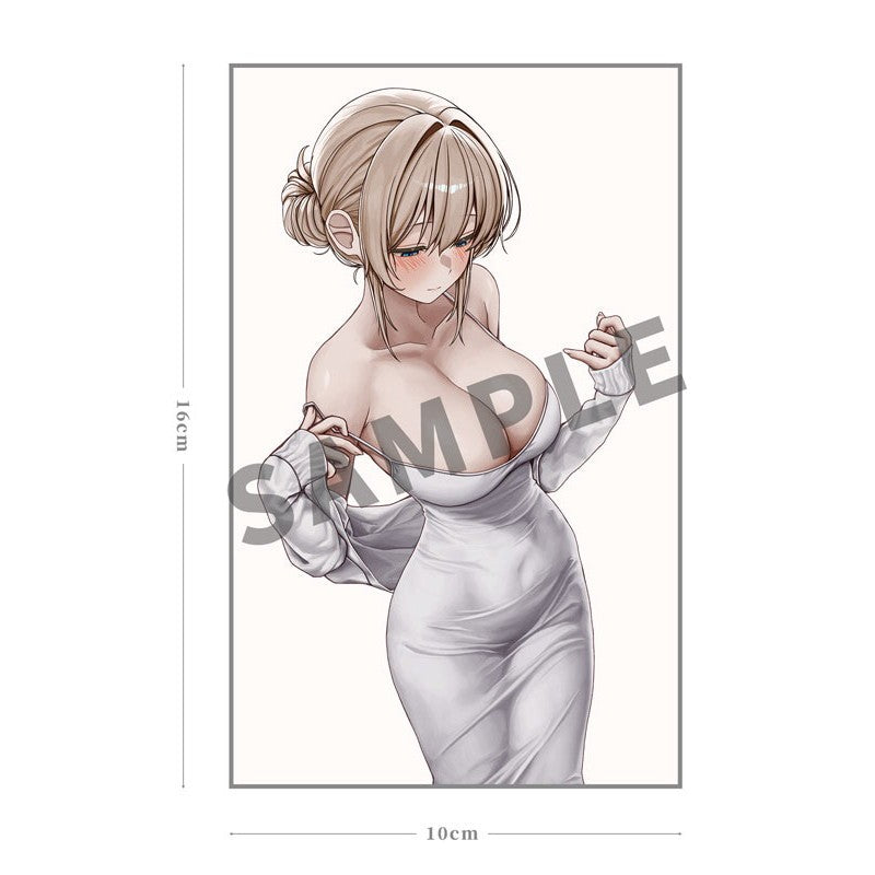 【予約安心出荷】[FIG] 色紙付属 無防備なエリン(Erin) 通常版 illustration by Gwan-E 1/6 完成品 フィギュア KAWA DESIGN(2027年1月)