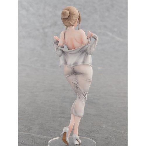 【予約安心出荷】[FIG] 色紙付属 無防備なエリン(Erin) 通常版 illustration by Gwan-E 1/6 完成品 フィギュア KAWA DESIGN(2027年1月)