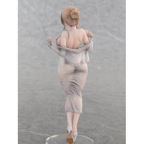 【予約安心出荷】[FIG] 色紙付属 無防備なエリン(Erin) 通常版 illustration by Gwan-E 1/6 完成品 フィギュア KAWA DESIGN(2027年1月)