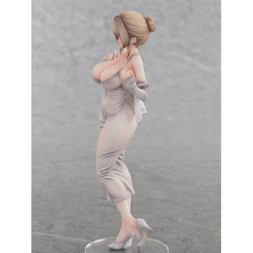 【予約安心出荷】[FIG] 色紙付属 無防備なエリン(Erin) 通常版 illustration by Gwan-E 1/6 完成品 フィギュア KAWA DESIGN(2027年1月)