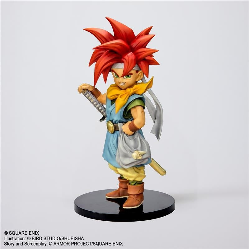 【予約安心出荷】[FIG] FORM-ISM(フォルミズム) クロノ クロノ・トリガー 完成品 フィギュア スクウェア・エニックス(2026年9月)