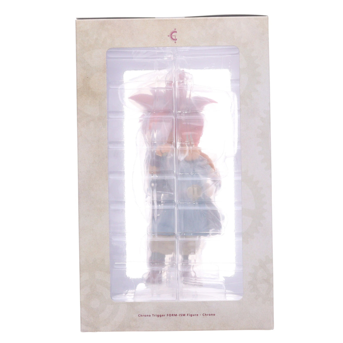 【中古即納】[FIG] FORM-ISM(フォルミズム) クロノ クロノ・トリガー 完成品 フィギュア スクウェア・エニックス(20260911)