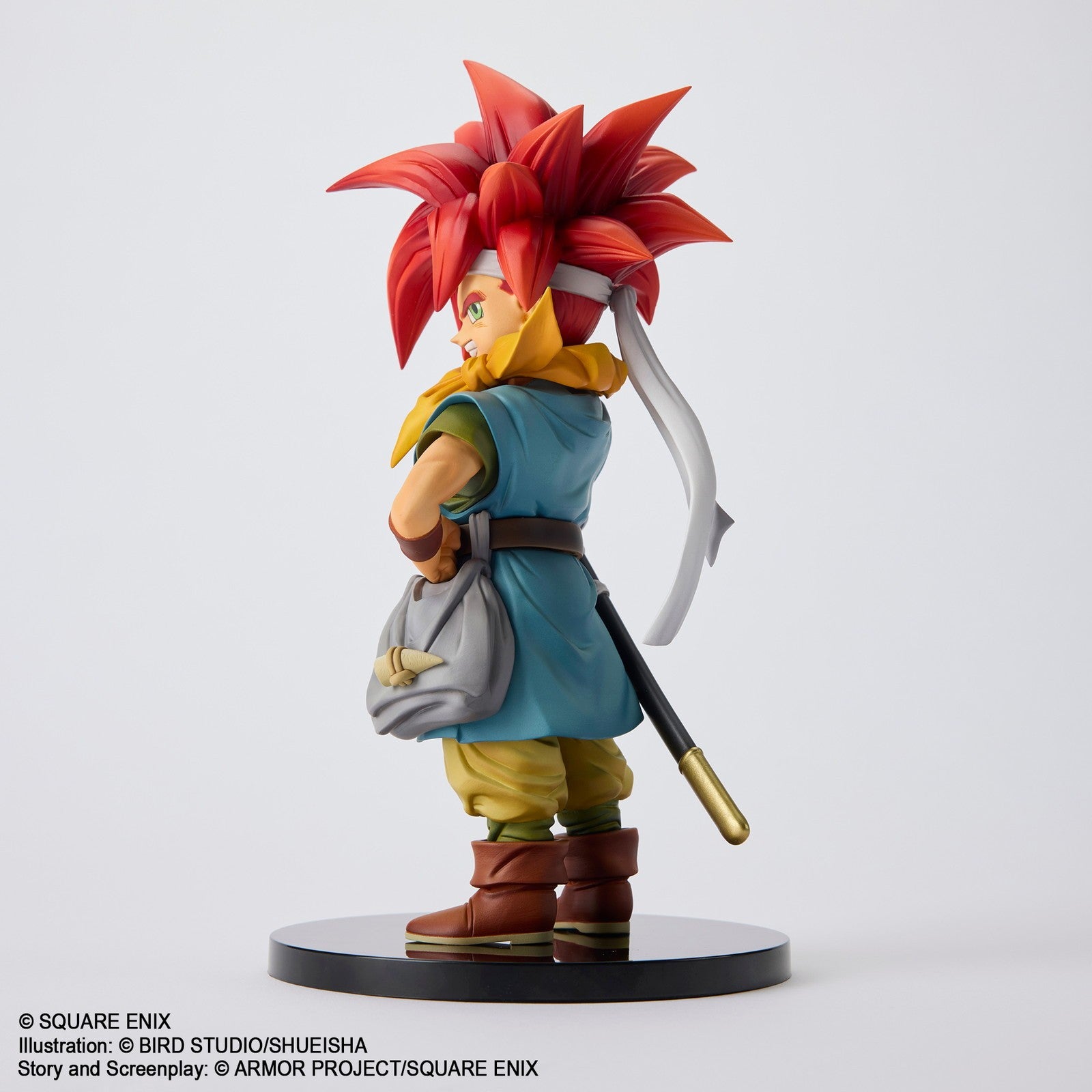 【予約安心出荷】[FIG] FORM-ISM(フォルミズム) クロノ クロノ・トリガー 完成品 フィギュア スクウェア・エニックス(2026年9月)