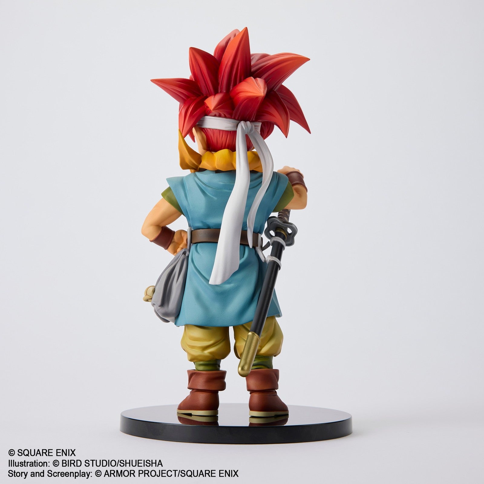 【予約安心出荷】[FIG] FORM-ISM(フォルミズム) クロノ クロノ・トリガー 完成品 フィギュア スクウェア・エニックス(2026年9月)