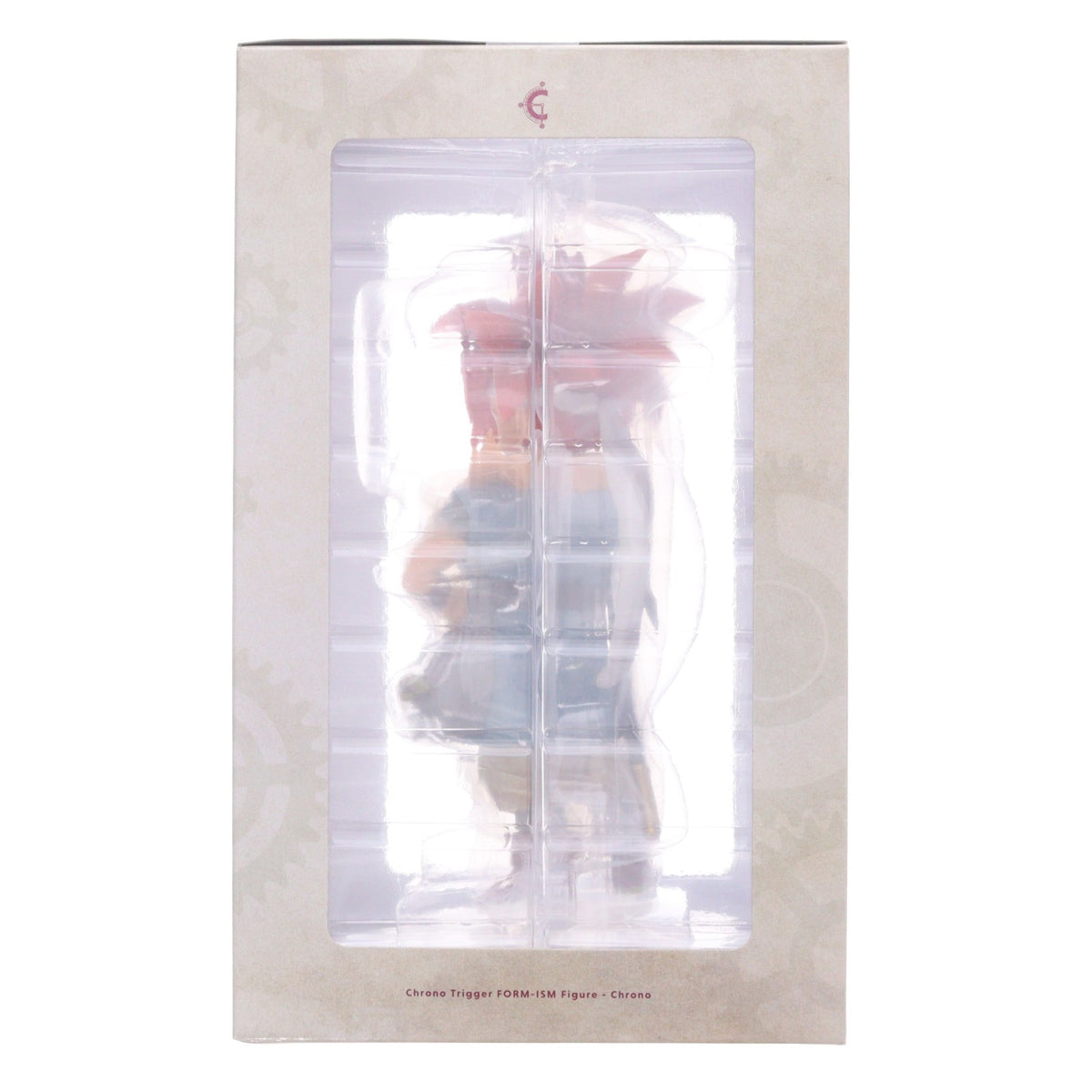 【中古即納】[FIG] FORM-ISM(フォルミズム) クロノ クロノ・トリガー 完成品 フィギュア スクウェア・エニックス(20260911)