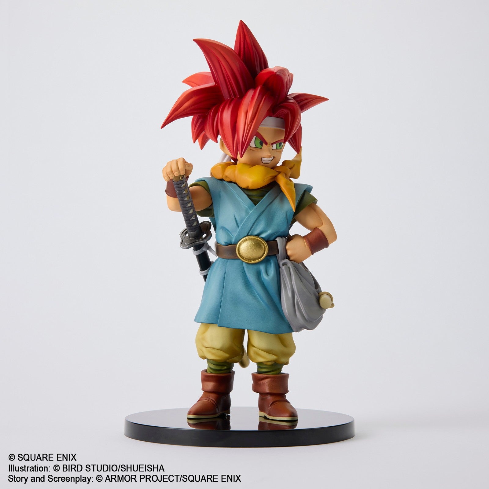 【予約安心出荷】[FIG] FORM-ISM(フォルミズム) クロノ クロノ・トリガー 完成品 フィギュア スクウェア・エニックス(2026年9月)