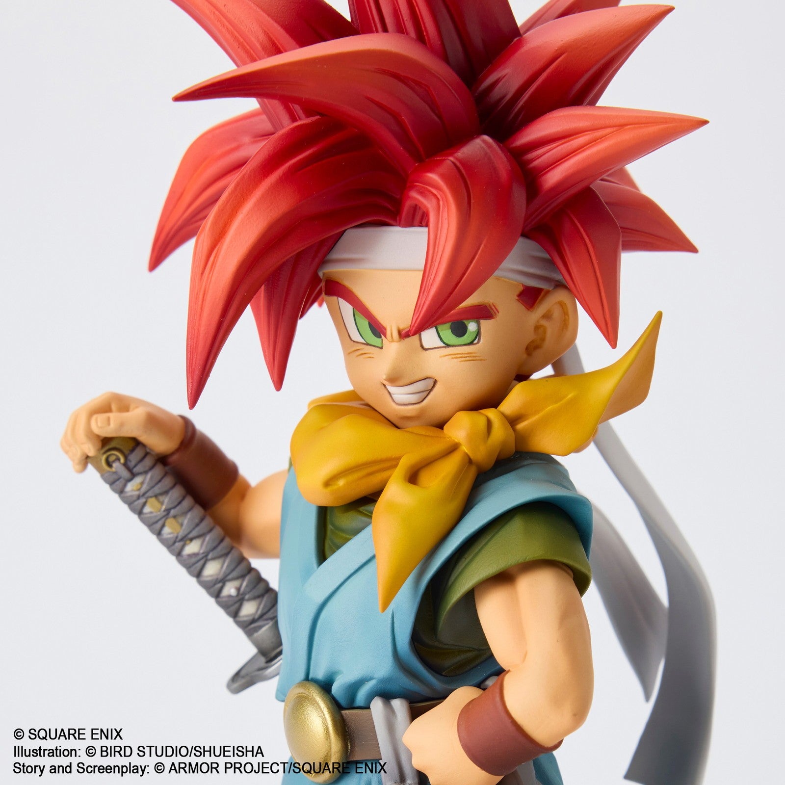 【予約安心出荷】[FIG] FORM-ISM(フォルミズム) クロノ クロノ・トリガー 完成品 フィギュア スクウェア・エニックス(2026年9月)