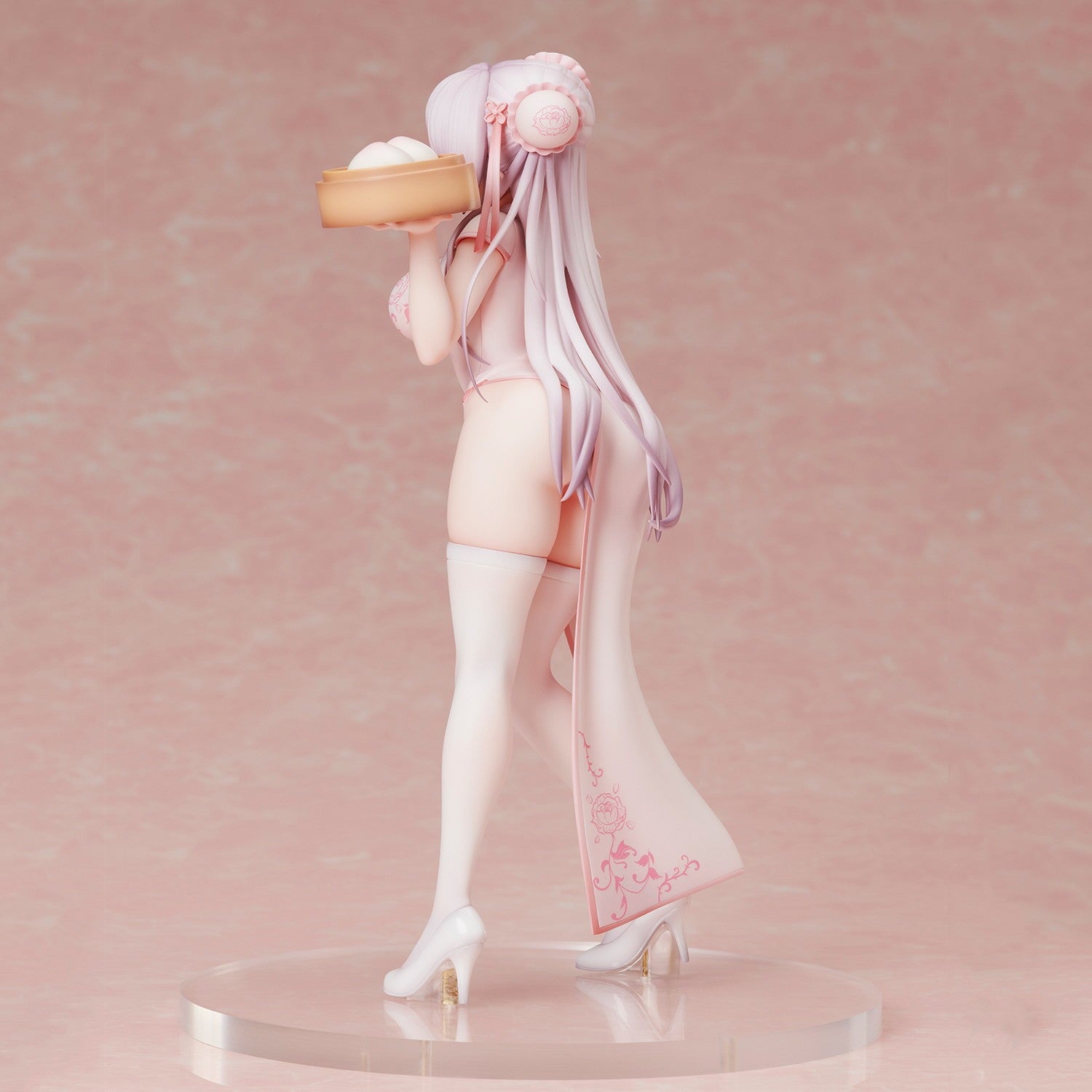 【予約安心出荷】[FIG] (再販) みこイラスト『桃饅ちゃん』(ももまんちゃん) 完成品 フィギュア ユニオンクリエイティブ(2026年10月)