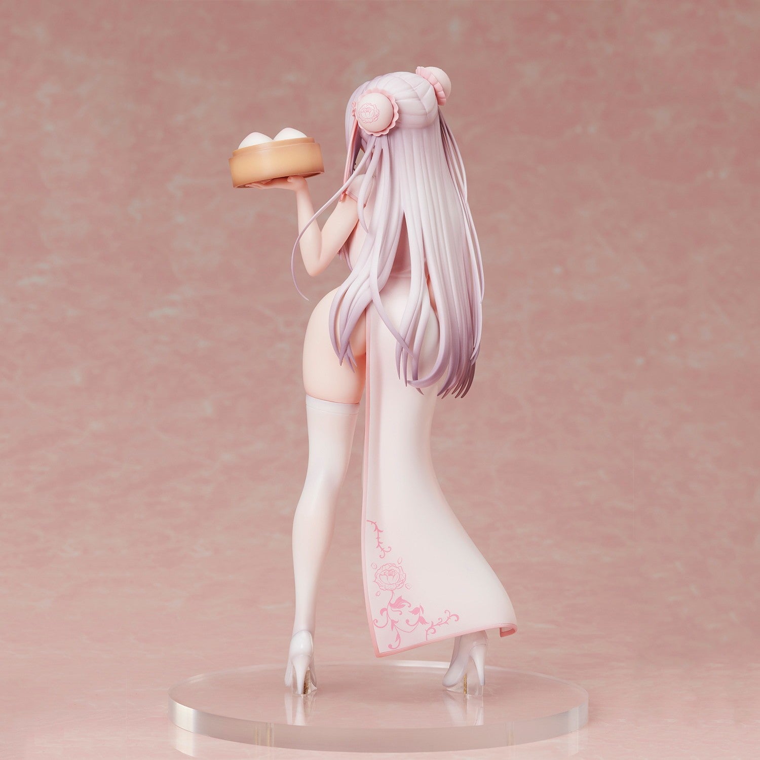 【予約安心出荷】[FIG] (再販) みこイラスト『桃饅ちゃん』(ももまんちゃん) 完成品 フィギュア ユニオンクリエイティブ(2026年10月)