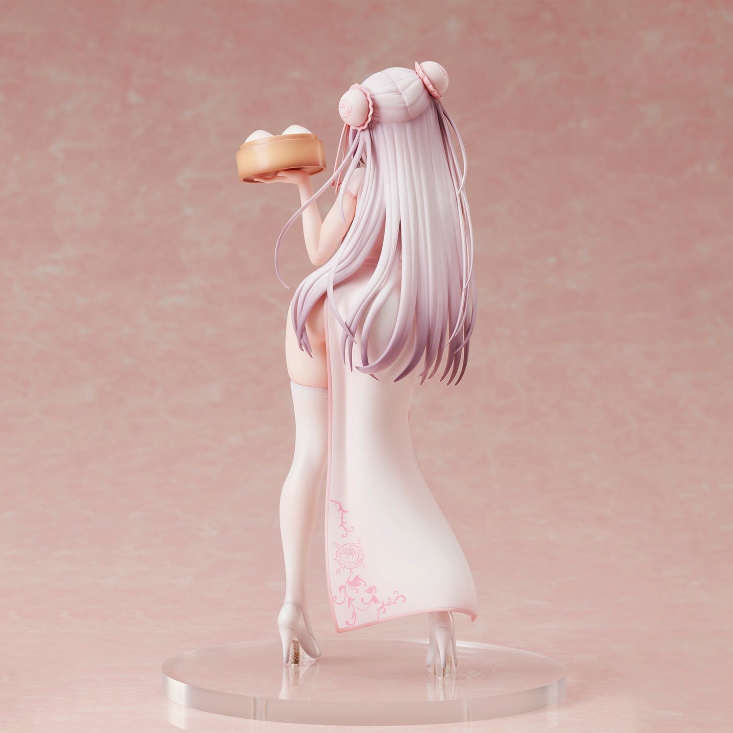 【予約安心出荷】[FIG] (再販) みこイラスト『桃饅ちゃん』(ももまんちゃん) 完成品 フィギュア ユニオンクリエイティブ(2026年10月)