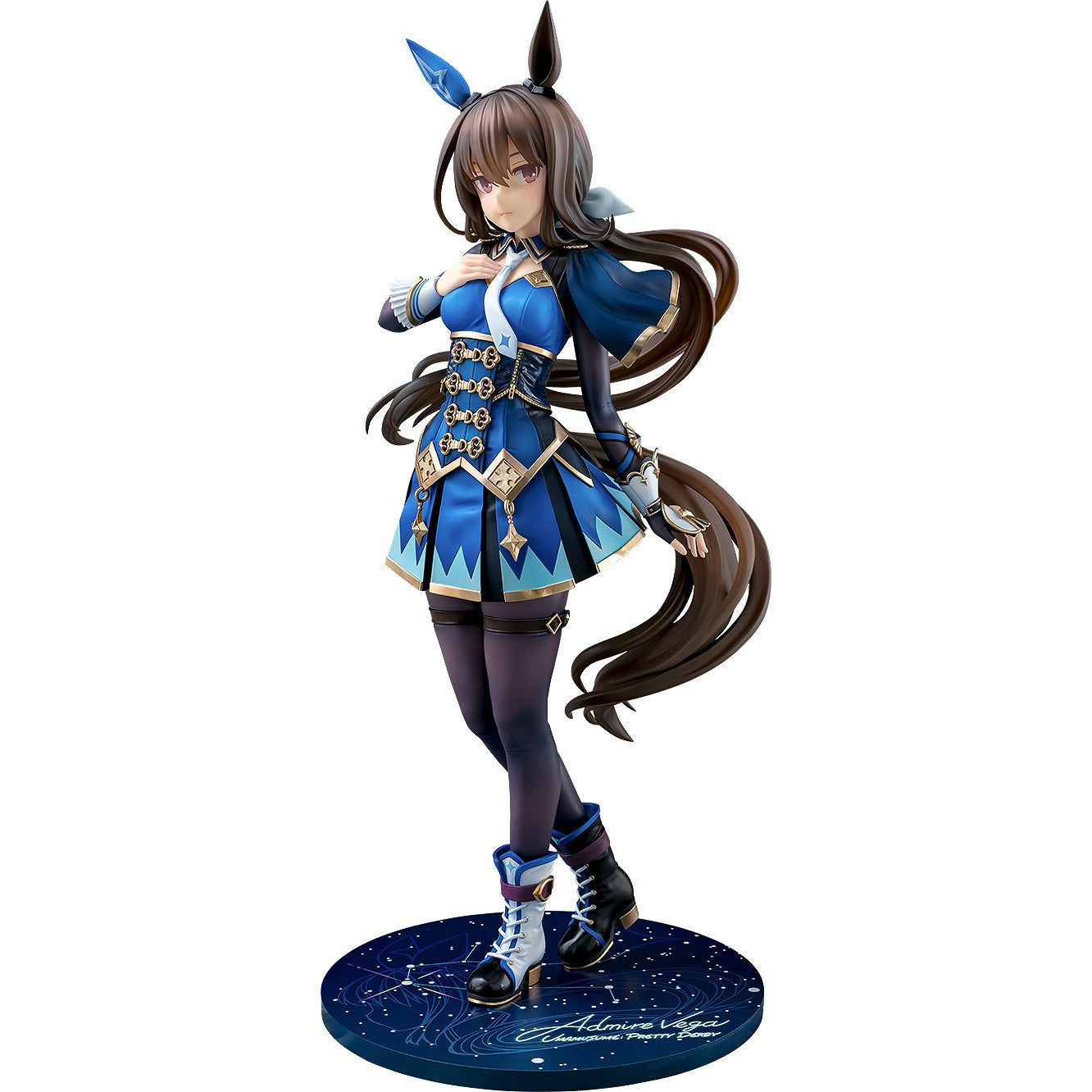 【予約安心出荷】[FIG] (再販) アドマイヤベガ ウマ娘 プリティーダービー 1/7 完成品 フィギュア Phat!(ファット・カンパニー)(2026年11月)