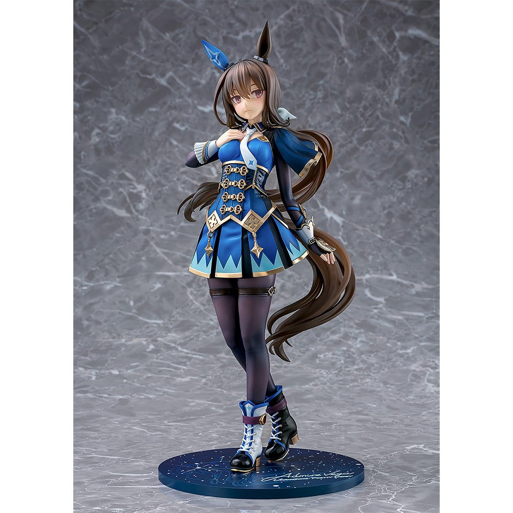 【予約安心出荷】[FIG] (再販) アドマイヤベガ ウマ娘 プリティーダービー 1/7 完成品 フィギュア Phat!(ファット・カンパニー)(2026年11月)