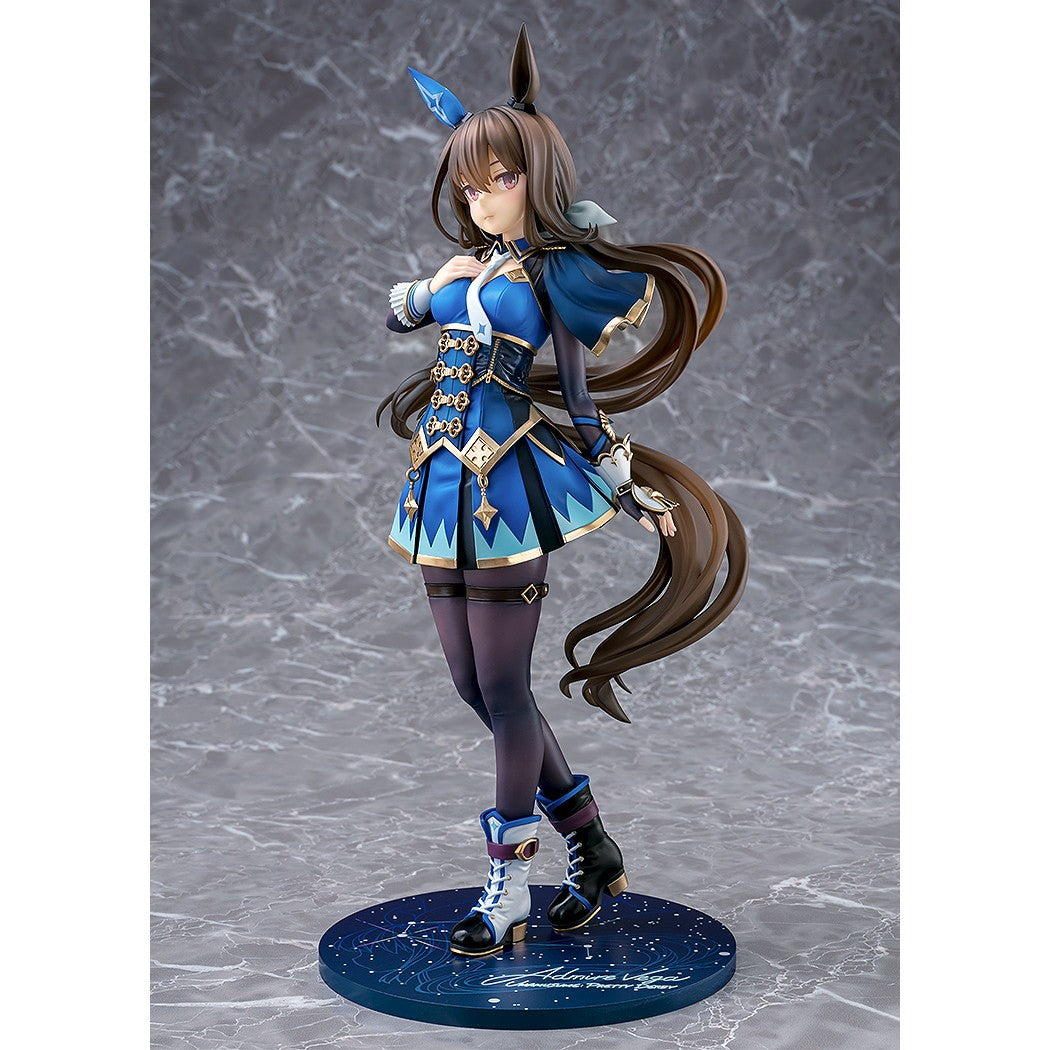 【予約安心出荷】[FIG] (再販) アドマイヤベガ ウマ娘 プリティーダービー 1/7 完成品 フィギュア Phat!(ファット・カンパニー)(2026年11月)
