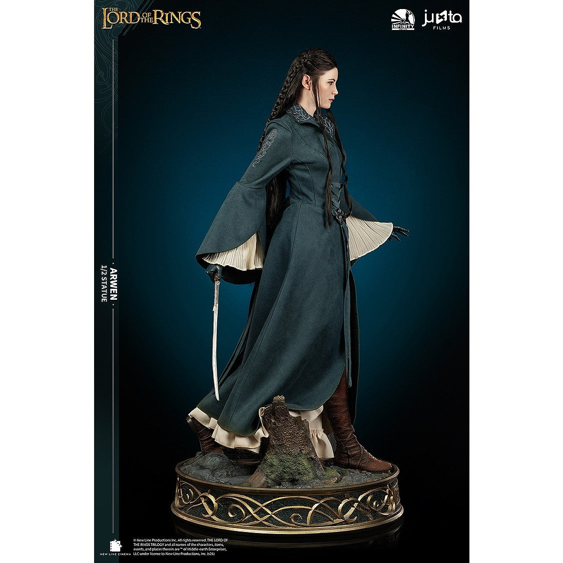 【予約安心出荷】[FIG] エルフの王女 アルウェン ロード・オブ・ザ・リング 1/2 完成品 フィギュア Infinity Studio(インフィニティ スタジオ)(2027年7月)