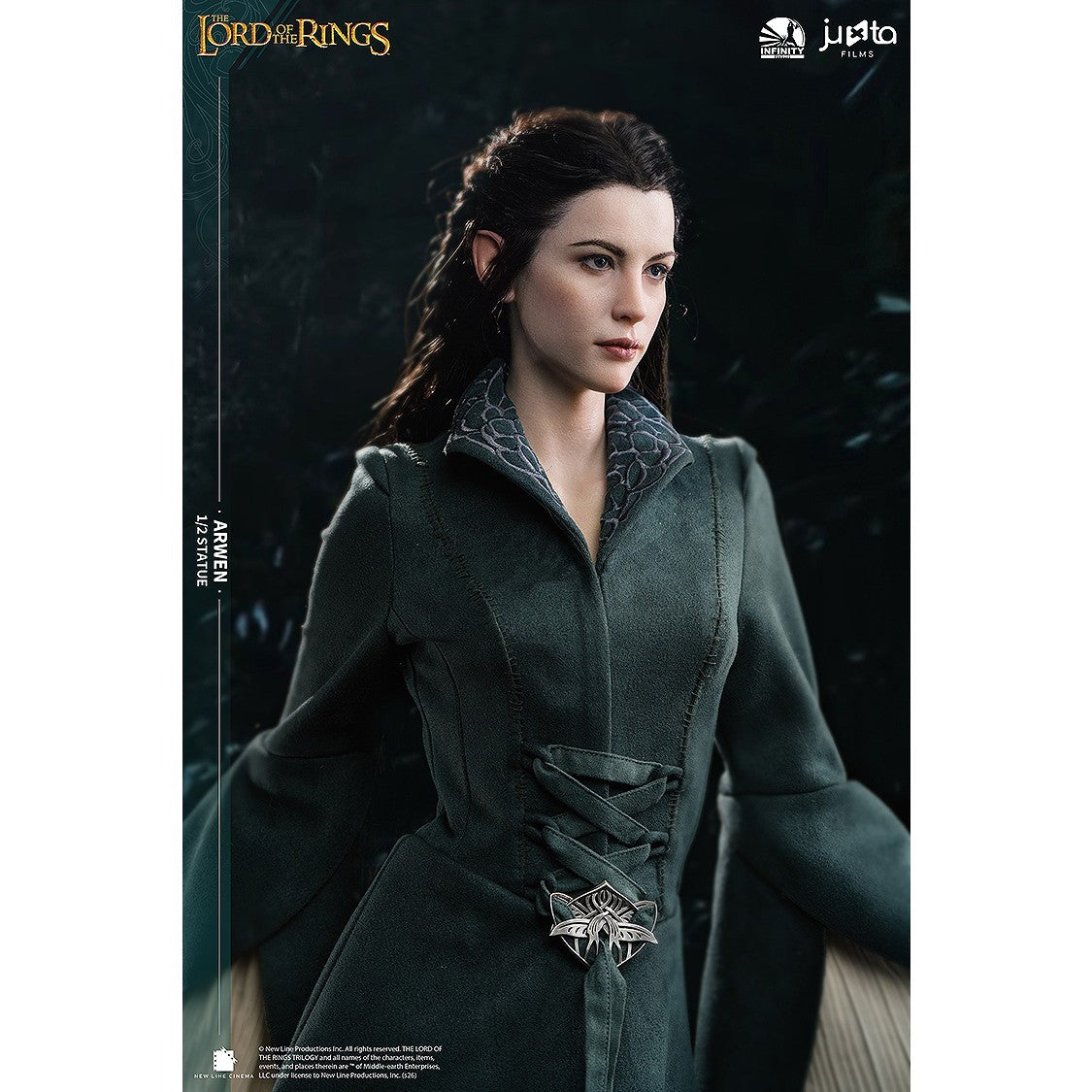 【予約安心出荷】[FIG] エルフの王女 アルウェン ロード・オブ・ザ・リング 1/2 完成品 フィギュア Infinity Studio(インフィニティ スタジオ)(2027年7月)
