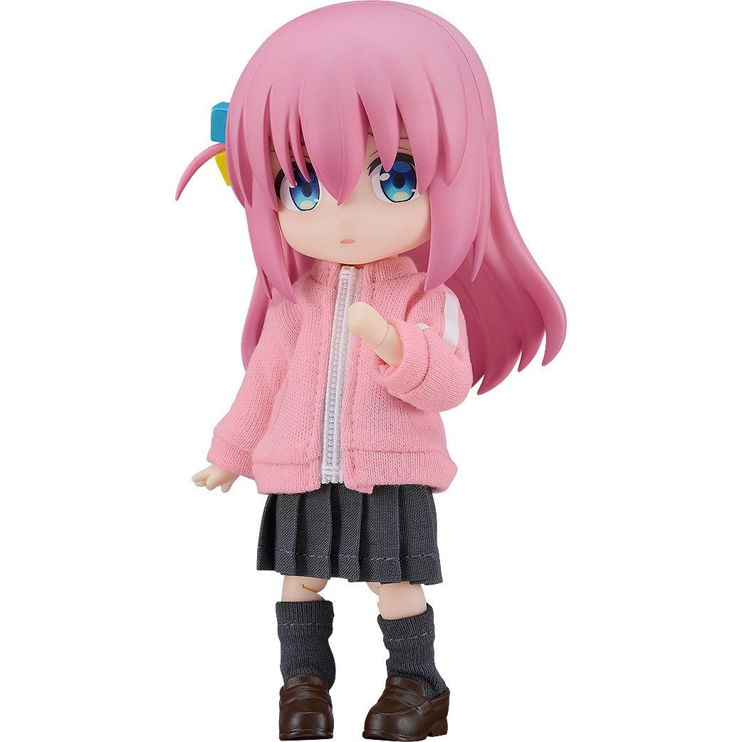 【予約安心出荷】[FIG] (再販) ねんどろいどどーる 後藤ひとり(ごとうひとり) ぼっち・ざ・ろっく! 完成品 可動フィギュア グッドスマイルカンパニー(2026年12月)