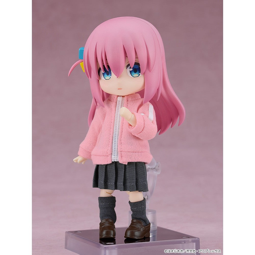 【予約安心出荷】[FIG] (再販) ねんどろいどどーる 後藤ひとり(ごとうひとり) ぼっち・ざ・ろっく! 完成品 可動フィギュア グッドスマイルカンパニー(2026年12月)