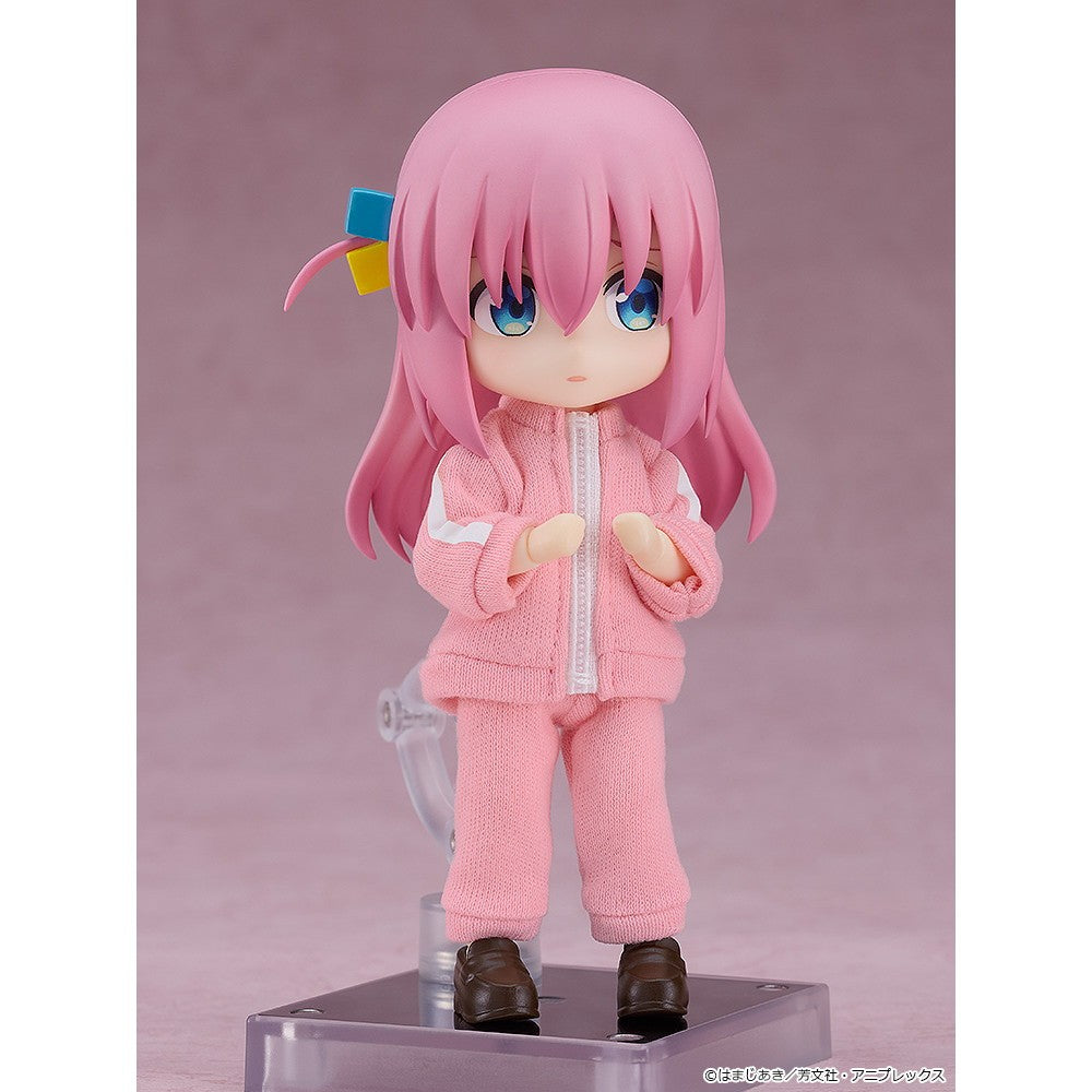 【予約安心出荷】[FIG] (再販) ねんどろいどどーる 後藤ひとり(ごとうひとり) ぼっち・ざ・ろっく! 完成品 可動フィギュア グッドスマイルカンパニー(2026年12月)