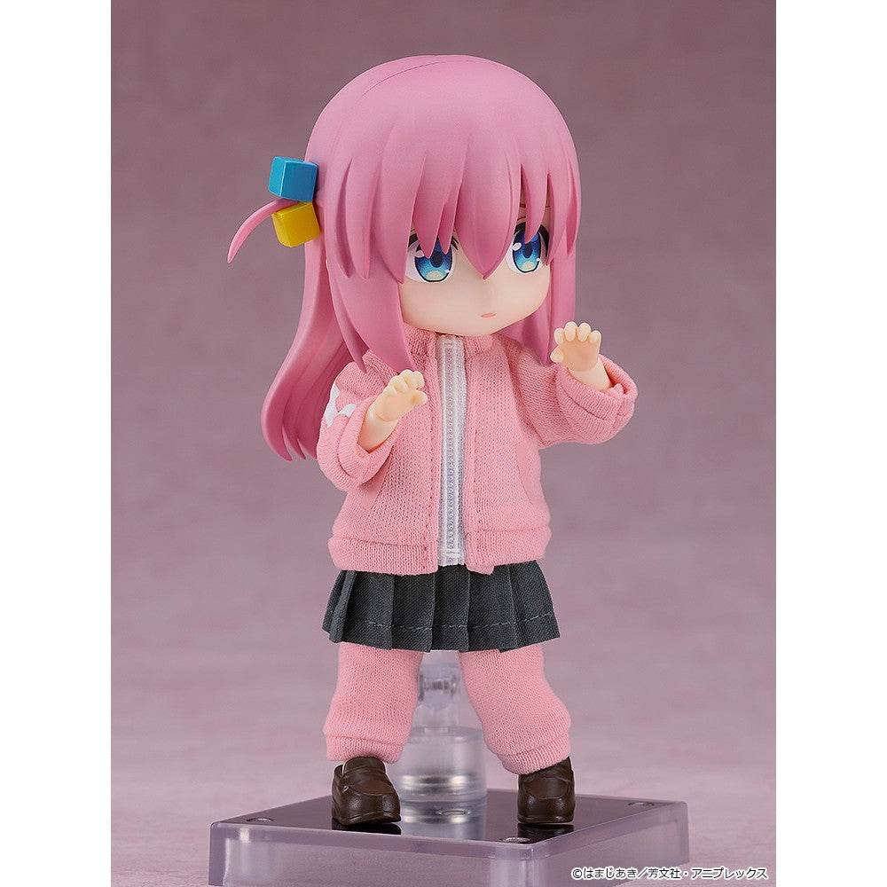 【予約安心出荷】[FIG] (再販) ねんどろいどどーる 後藤ひとり(ごとうひとり) ぼっち・ざ・ろっく! 完成品 可動フィギュア グッドスマイルカンパニー(2026年12月)