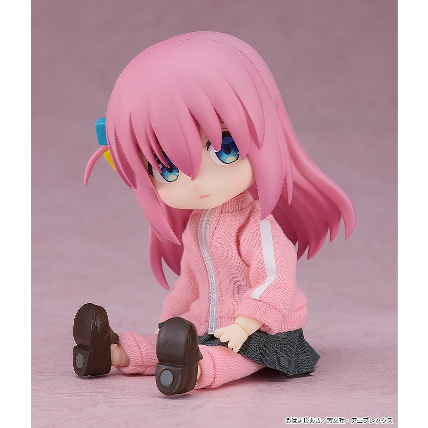 【予約安心出荷】[FIG] (再販) ねんどろいどどーる 後藤ひとり(ごとうひとり) ぼっち・ざ・ろっく! 完成品 可動フィギュア グッドスマイルカンパニー(2026年12月)