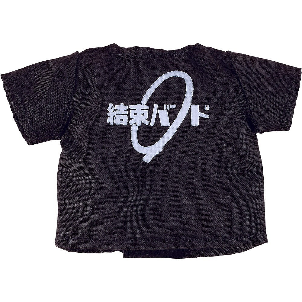 【予約安心出荷】[FIG] ねんどろいどどーる おようふく 結束バンドTシャツ ぼっち・ざ・ろっく! フィギュア用アクセサリ グッドスマイルカンパニー(2026年12月)