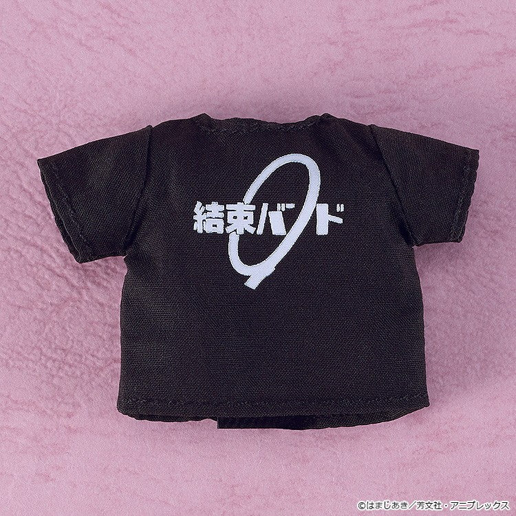 【予約安心出荷】[FIG] ねんどろいどどーる おようふく 結束バンドTシャツ ぼっち・ざ・ろっく! フィギュア用アクセサリ グッドスマイルカンパニー(2026年12月)